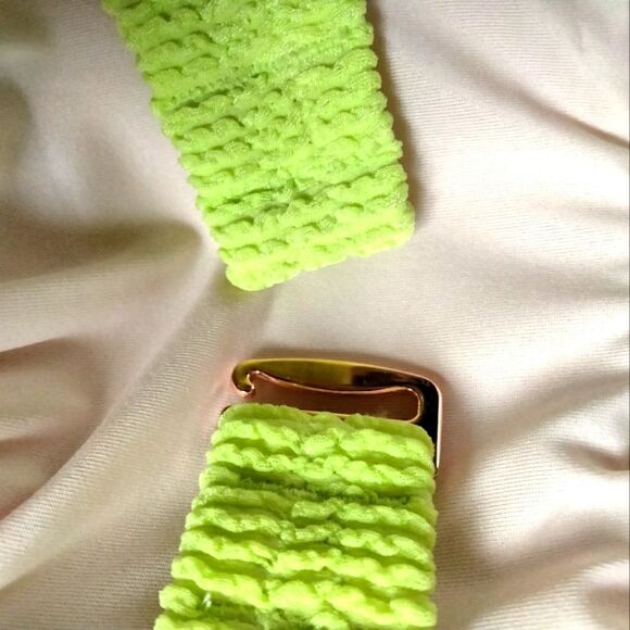 NWT S&S Textured Bandeau Top Sz36C - Picture 6 of 6